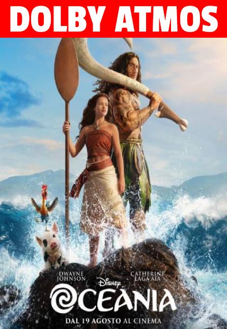 OCEANIA [2026] | PREMIERE ATMOS
